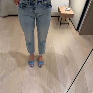 Daze women’s jeans size 25 in colour “tough love” excellent condition